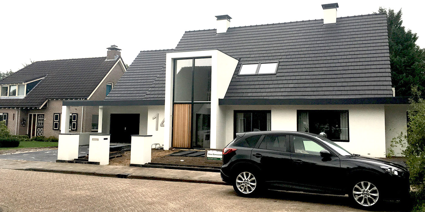 Bungalow restyling - verbouwing door Eikenaar