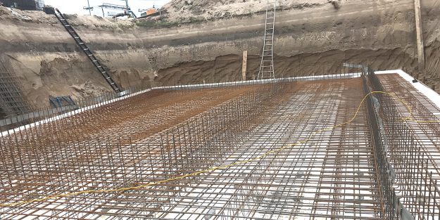 Nieuwbouw woning met kelder